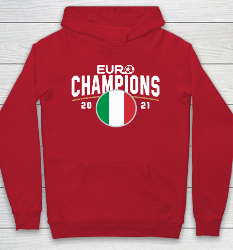 Italy Euro Champions 2020 2021 Football Italia Hoodie 7