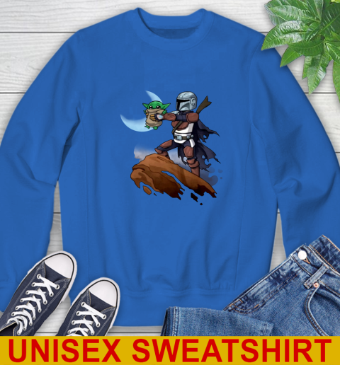 Baby Yoda Mandalion shirt 35