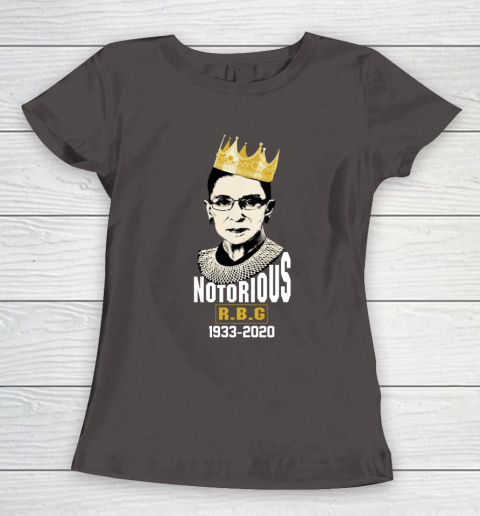 Notorious RBG 1933  2020 Ruth Bader Ginsburg Political Women's T-Shirt 7