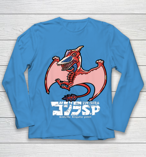 Godzilla Singular Point Rodan Youth Long Sleeve 5