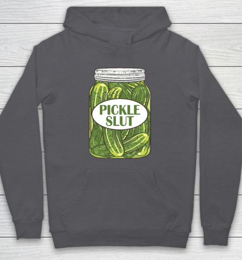 Pickle Slut Who Loves Pickles Hoodie 4