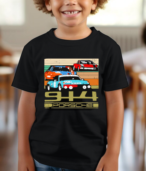 The 944 Porsche Vintage Youth T-Shirt