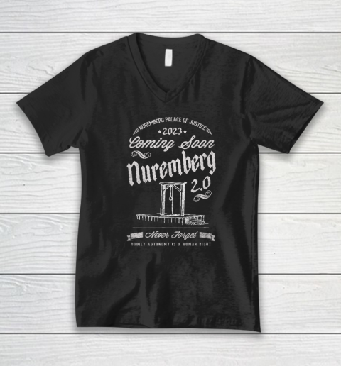 Nuremberg 2.0 V-Neck T-Shirt