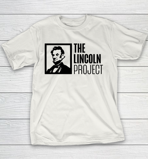 Lincoln Project Youth T-Shirt