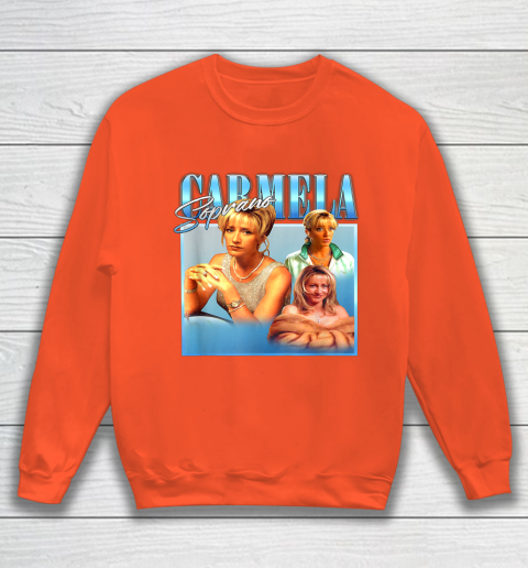Carmela Soprano Sweatshirt 3