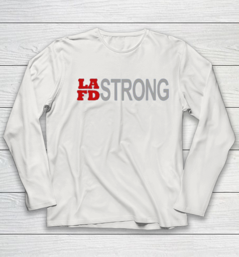 LAFD Strong Youth Long Sleeve 11