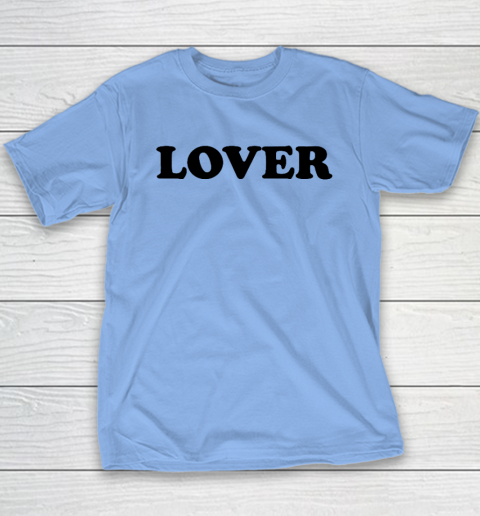 Bailey Zimmerman Lover Youth T-Shirt 8