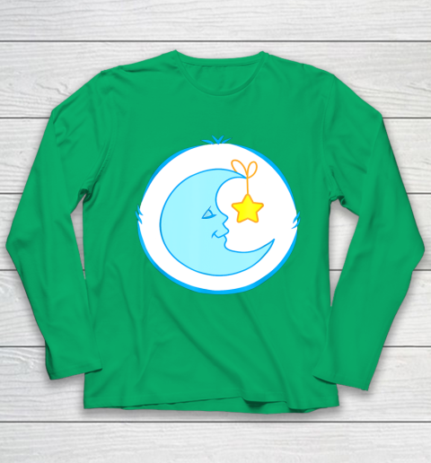 Bedtime Care For Bear Bed time For Bear Costume Youth Long Sleeve 4