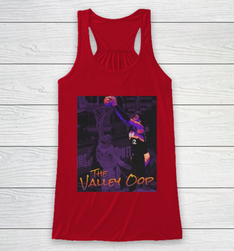 Valley Oop Racerback Tank 5