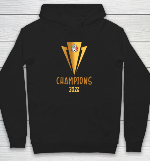 Mexico Gold Cup Champions Hoodie