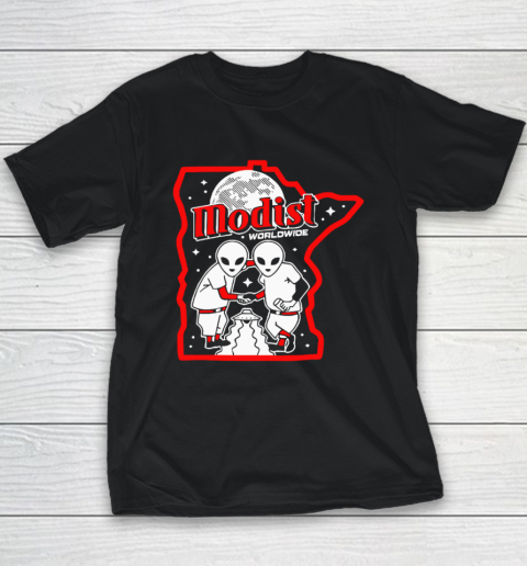 Minnesota Modist Worldwide Youth T-Shirt