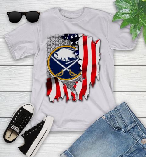 American flag 2025 buffalo shirt