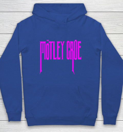 Motley Crue Youth Hoodie 6