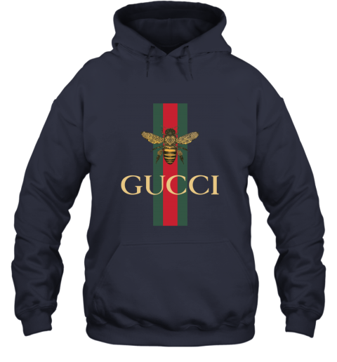 gucci hoodie bee