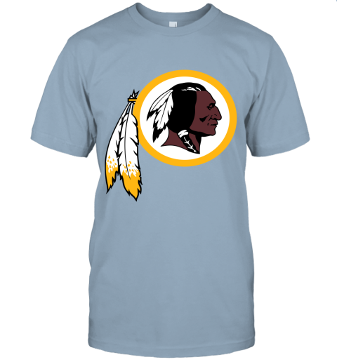 Washington Redskins NFL Pro Line by Fanatics Branded Gray Victory Unisex Jersey Tee
