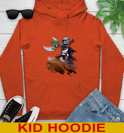 Baby Yoda Mandalion shirt 131