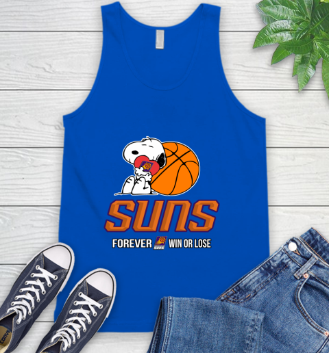 NBA The Peanuts Movie Snoopy Forever Win Or Lose Basketball Phoenix Suns 74