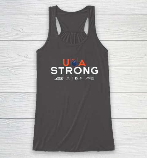 UVA Strong Racerback Tank 6