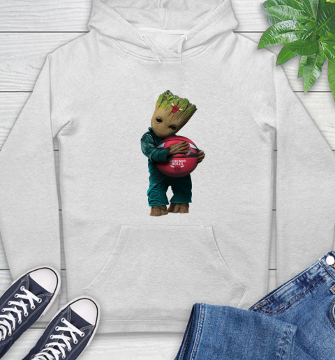 Chicago bulls 23 2025 hoodie