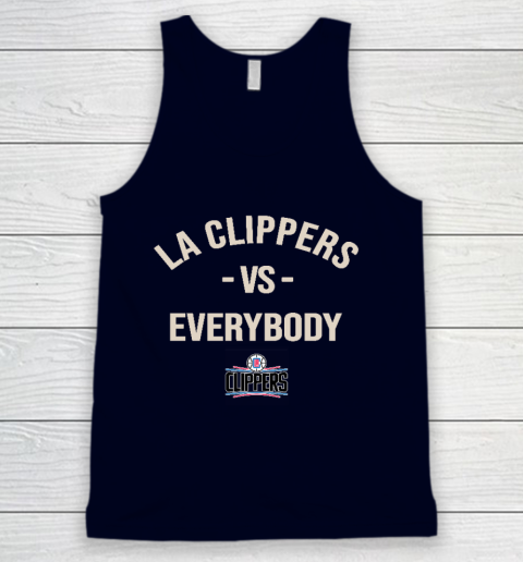 LA Clippers Vs Everybody Tank Top 2