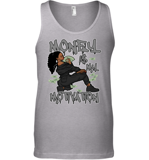 Jordan 5 Pinnacle Black Matching Sneaker Tshirt For Woman For Girl Money Is My Motivation Hipster Hip Hop Black Jordan Shirt