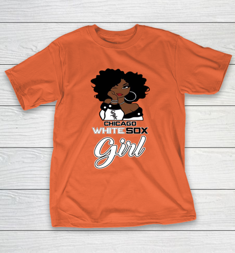 Chicago White Sox Girl MLB T-Shirt 5