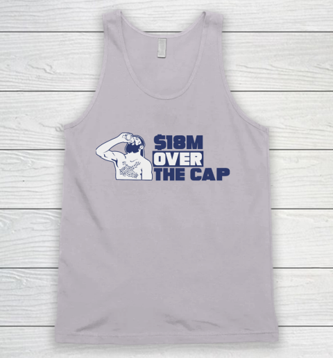 18M Over The Cap Shirt Tampa Bay Hockey Tank Top 2