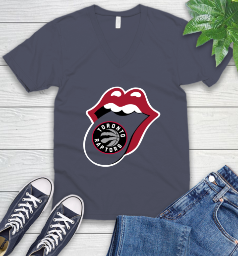 Toronto Raptors NBA Basketball Lips I Root For My Team Adoring Fan 56