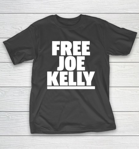 Free Joe Kelly Los Angeles T-Shirt