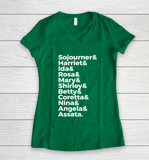 African American Design For Black History Lovers T-Shirt African American Design For Black History Lovers T-Shirt