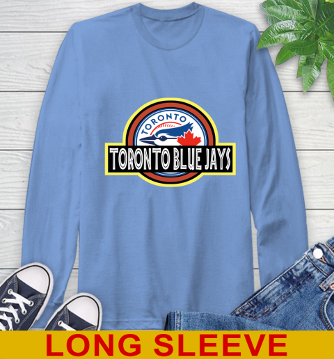 MLB Toronto Blue Jays Jurassic Park Dinosaur Movie Baseball Sports 68