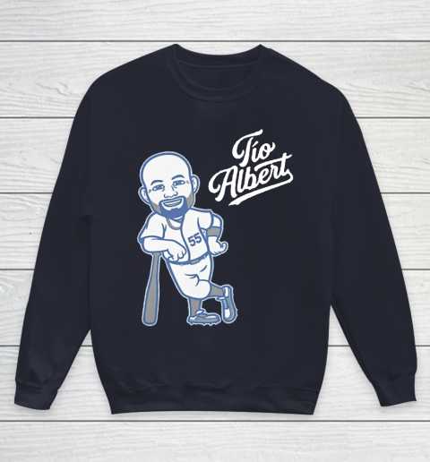 Tio Albert Youth Sweatshirt 2