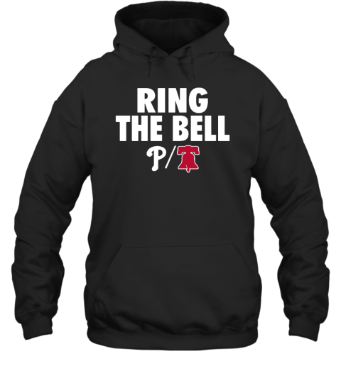 Philadelphia Phillies Royal Ring The Bell Local Team Hoodie