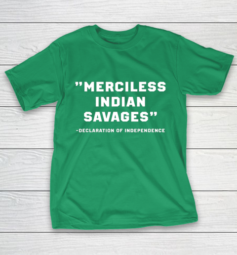 Merciless Indian Savages T-Shirt 5