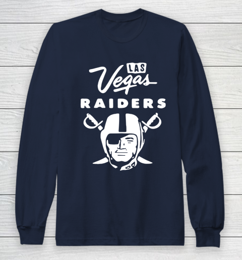 Las Vegas Raider Long Sleeve T-Shirt 3 Las Vegas Raider Long Sleeve T-Shirt - Image 3