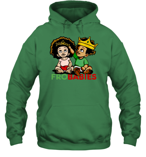 Frobabies Hoodie