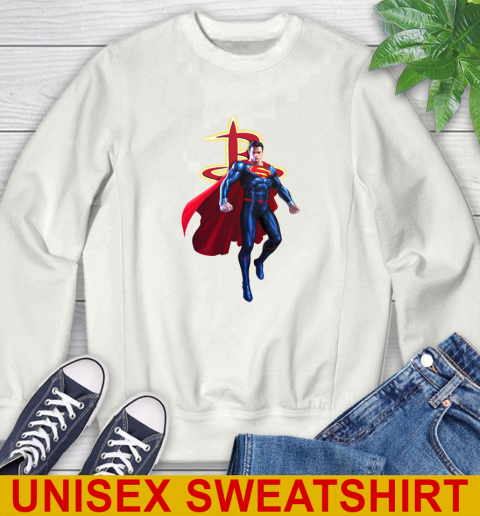 NBA Awesome Superman Basketball Sports Houston Rockets 25