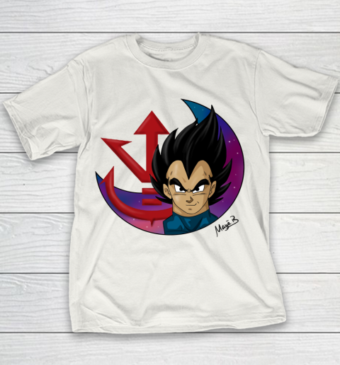 Prince Vegeta  Dragon Ball Youth T-Shirt