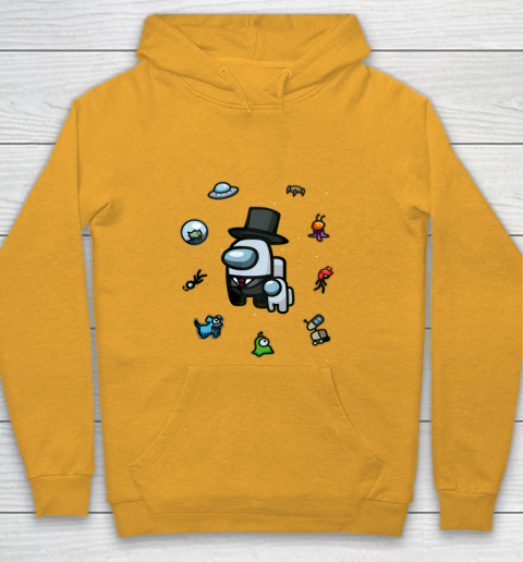 Among us merch best sale hoodie