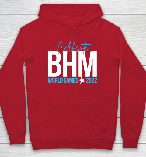 World Games Birmingham 2022 Hoodie 6