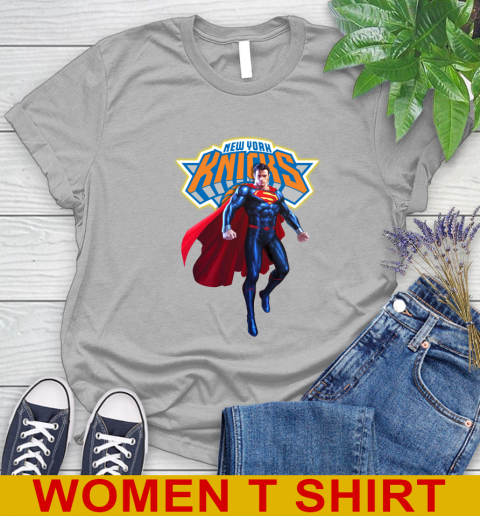 NBA Awesome Superman Basketball Sports New York Knicks 93