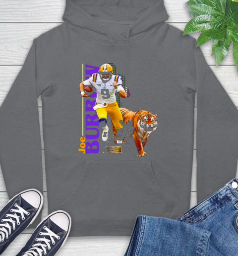 Joe Burrow LSU Tigers Shirt 19