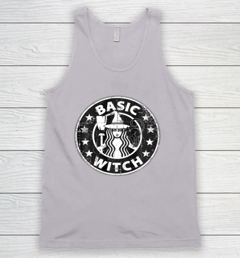 Basic Witch Halloween Vintage Style T Shirt T Shirt.3YSOT0UPCK Tank Top 4