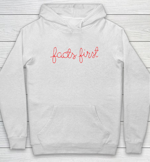 CNN Facts First Hoodie