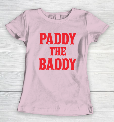 Paddy The Baddy Women's T-Shirt 5