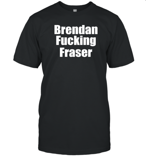 Matt Rife Wearing Brendan Fucking Fraser T