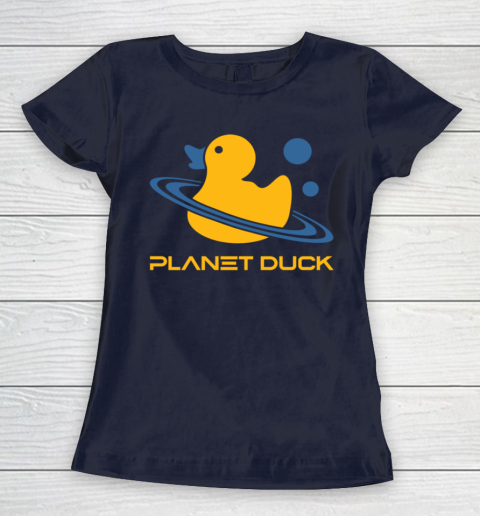 Planet Duck Quackity Women's T-Shirt - Image 3