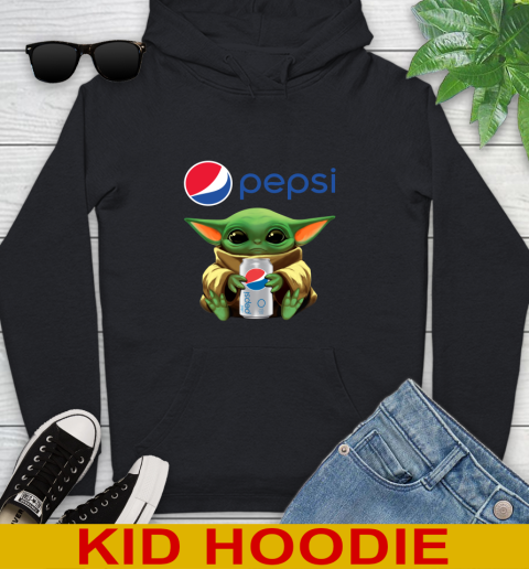 Star Wars Baby Yoda Hugs Diet Pepsi Soft Drink Shirt 135