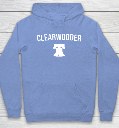 Clearwooder Hoodie 8