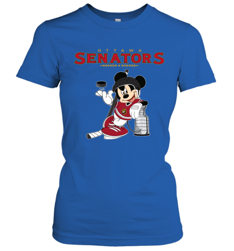 NHL Ottawa Senators Ladies Jersey